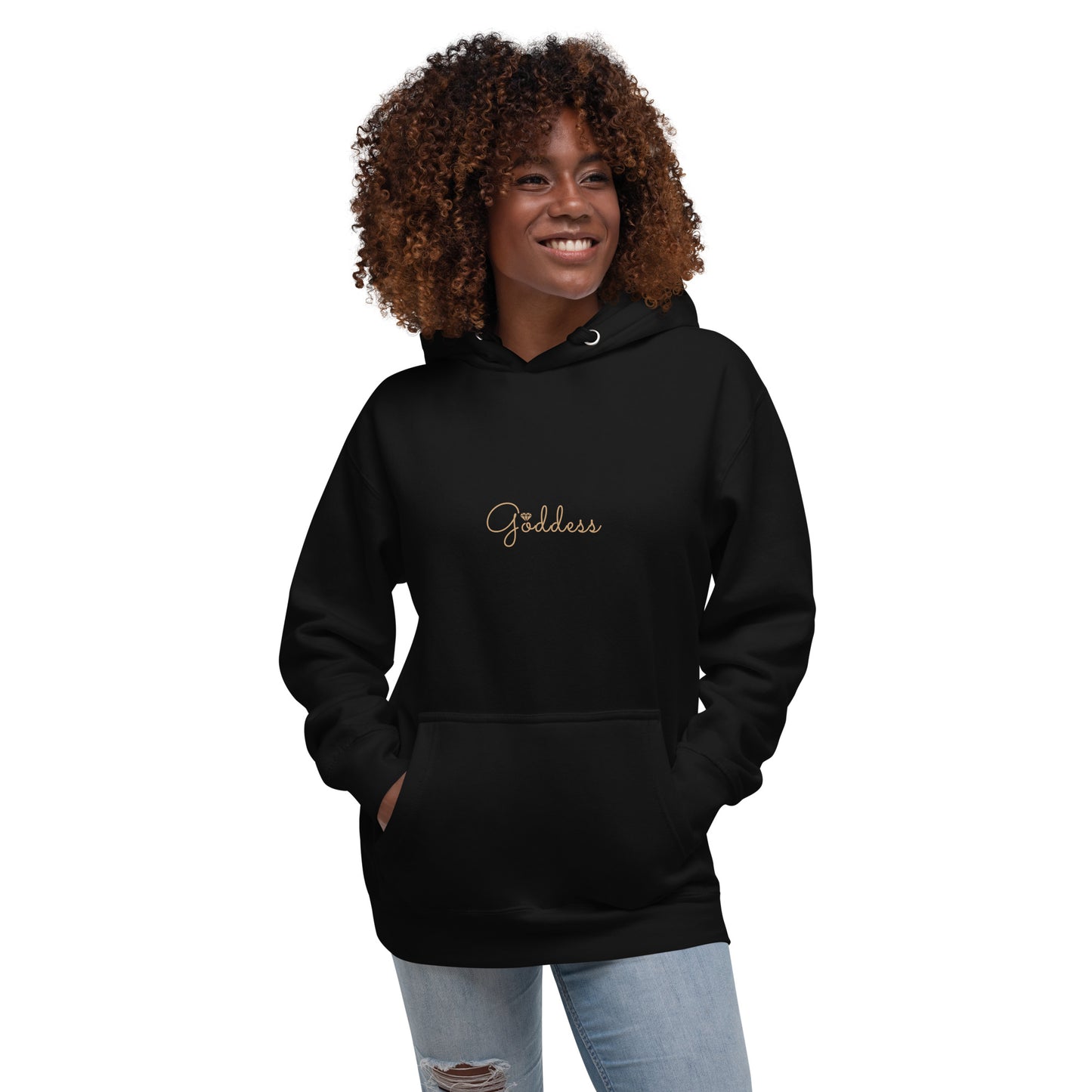 Goddess Unisex Hoodie