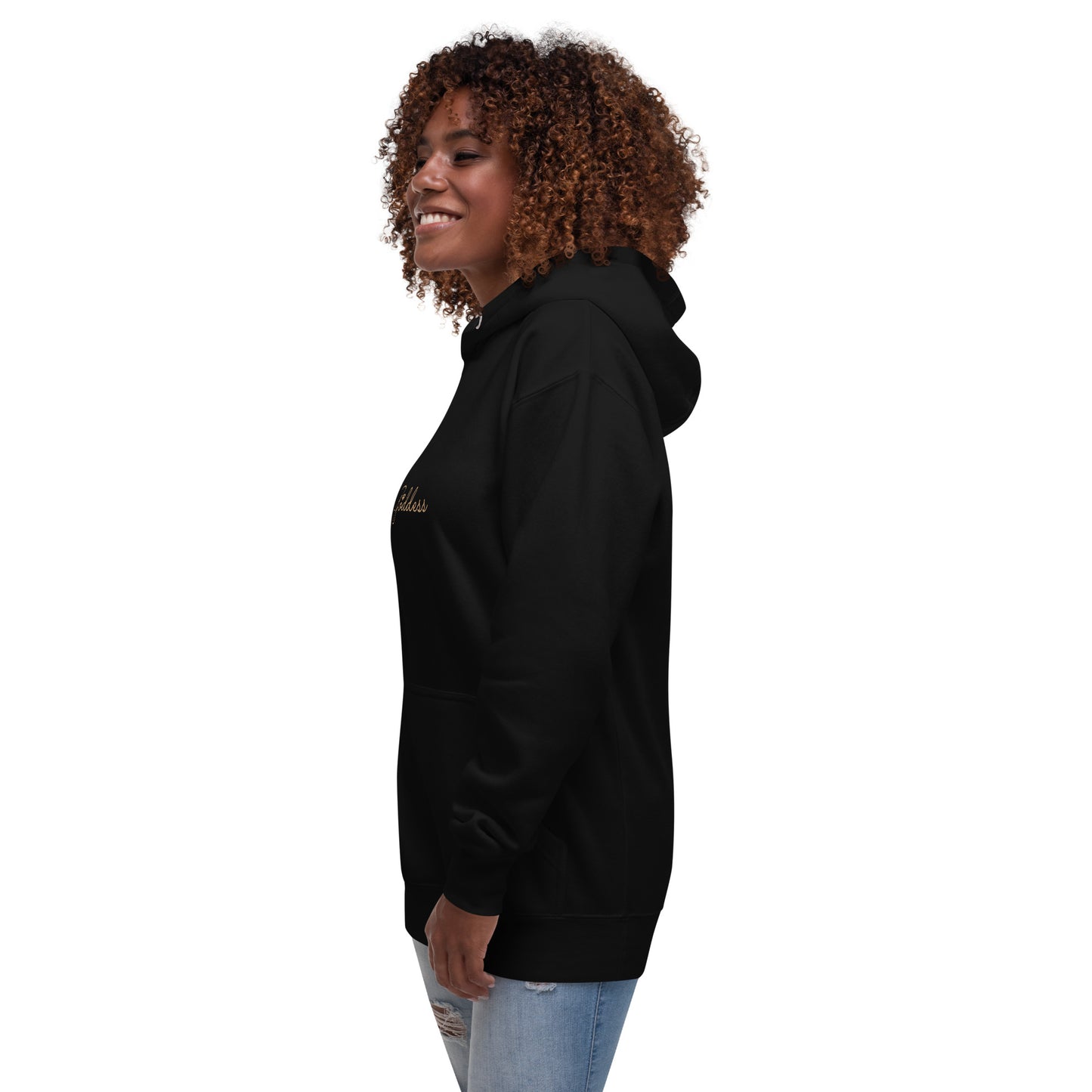Goddess Unisex Hoodie