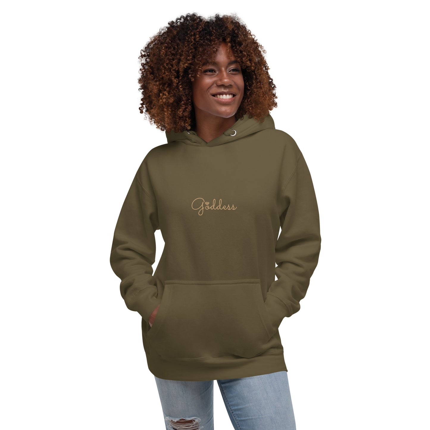 Goddess Unisex Hoodie
