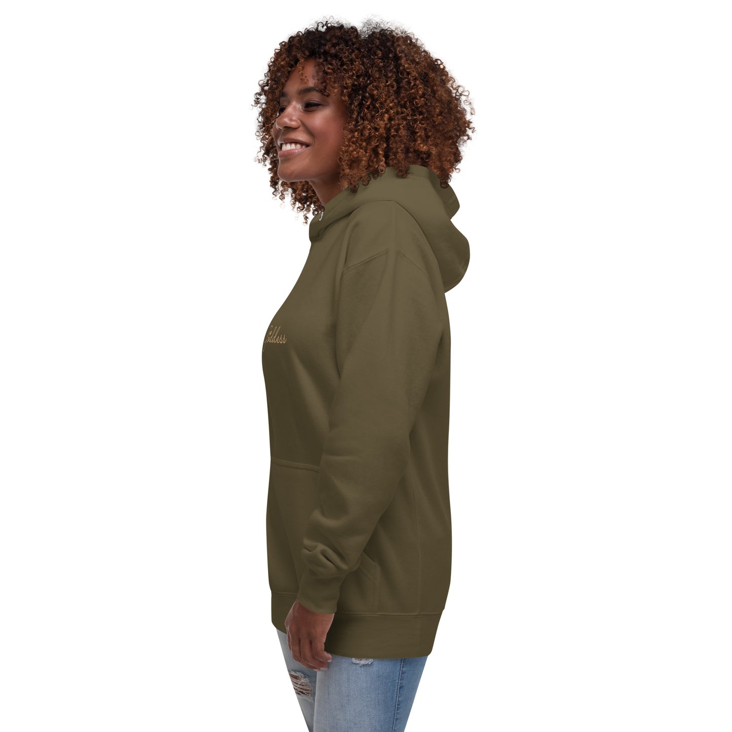 Goddess Unisex Hoodie