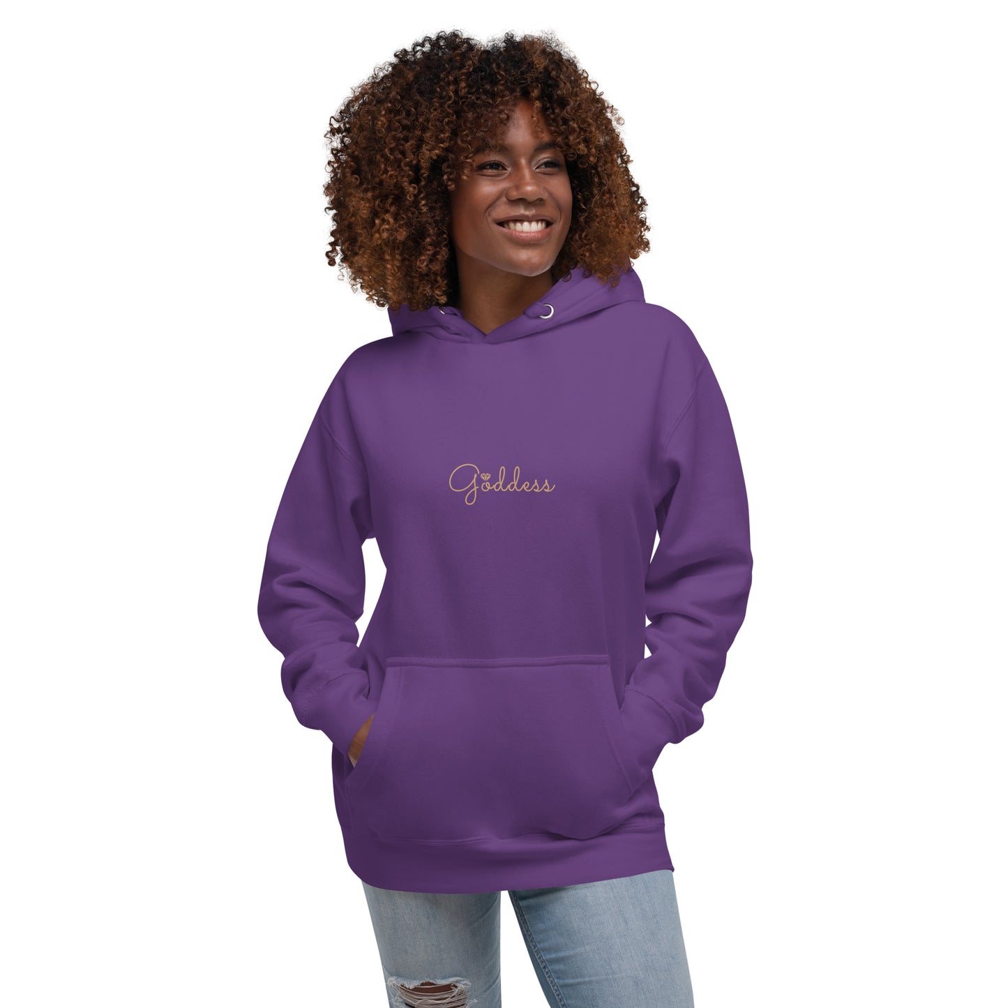 Goddess Unisex Hoodie