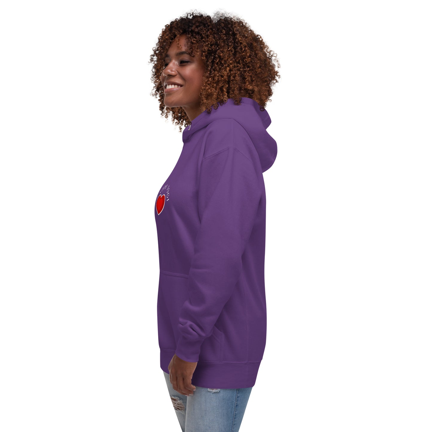 Happi Yogi Unisex Hoodie