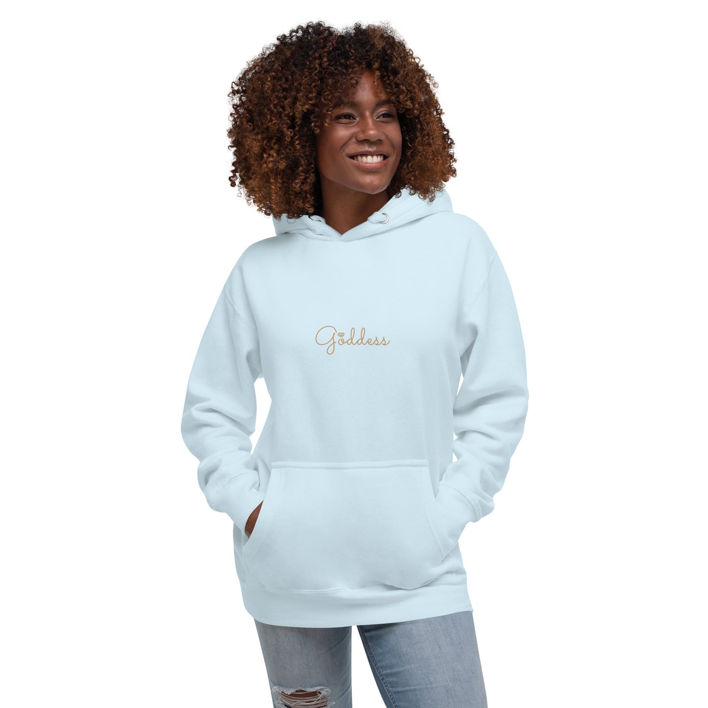 Goddess Unisex Hoodie