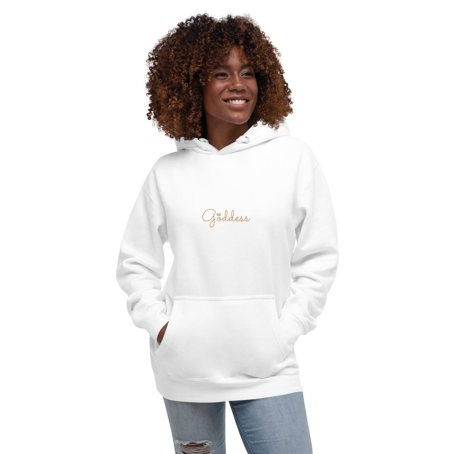 Goddess Unisex Hoodie