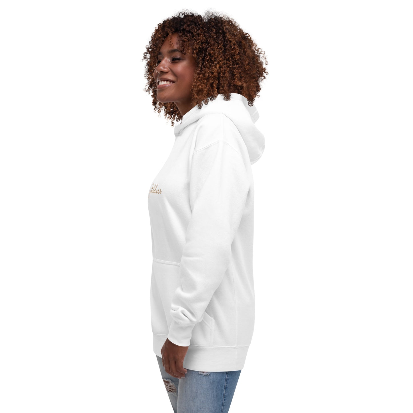 Goddess Unisex Hoodie
