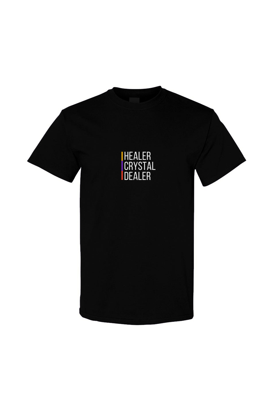 Healer Cotton T Shirt