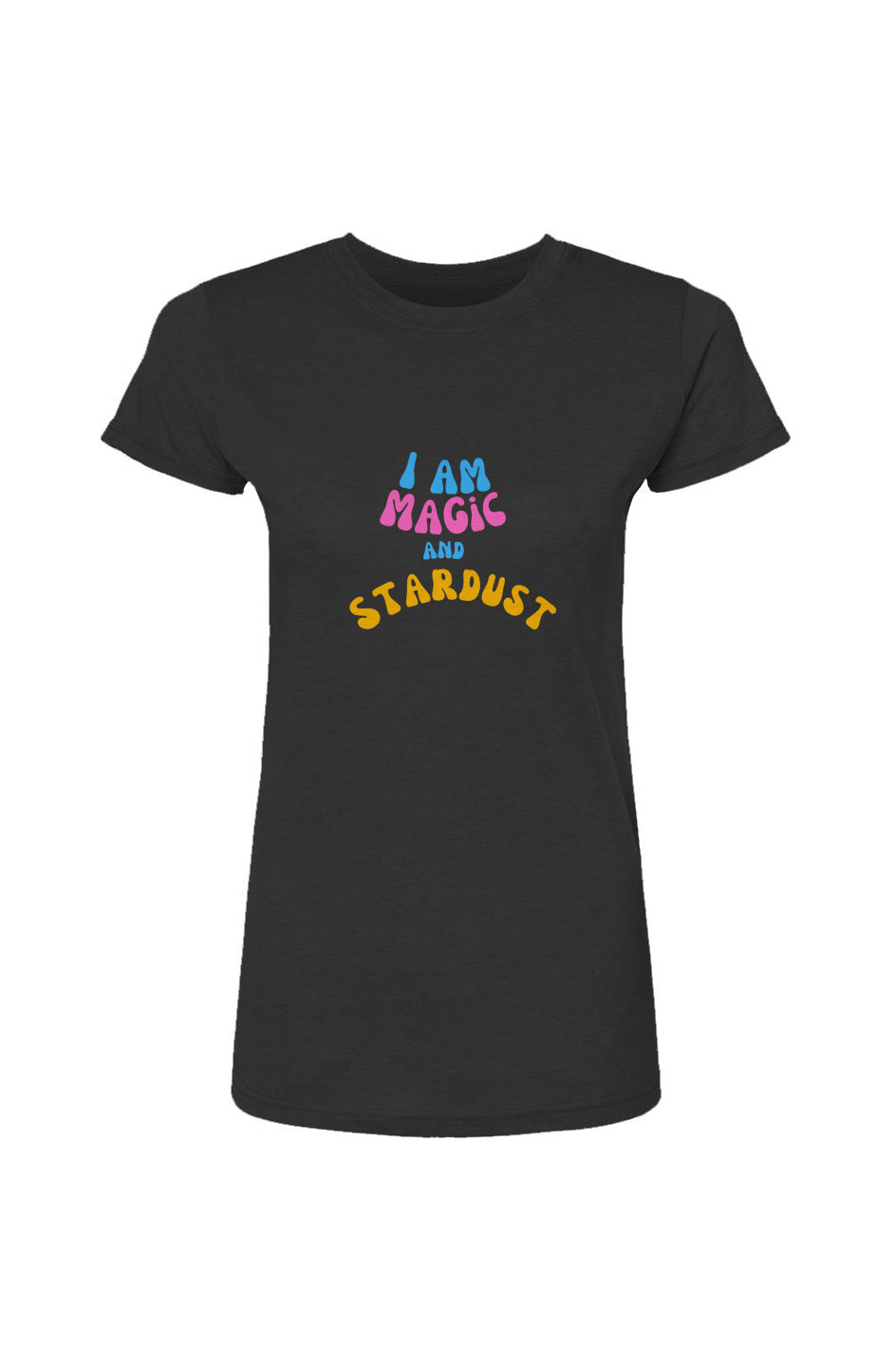 Stardust, Magic Poly-Rich T-Shirt